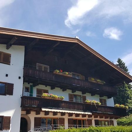 קיצביהל Gaestehaus Wallner מראה חיצוני תמונה