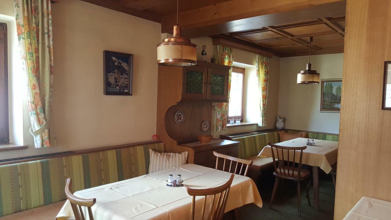 קיצביהל Gaestehaus Wallner מראה חיצוני תמונה