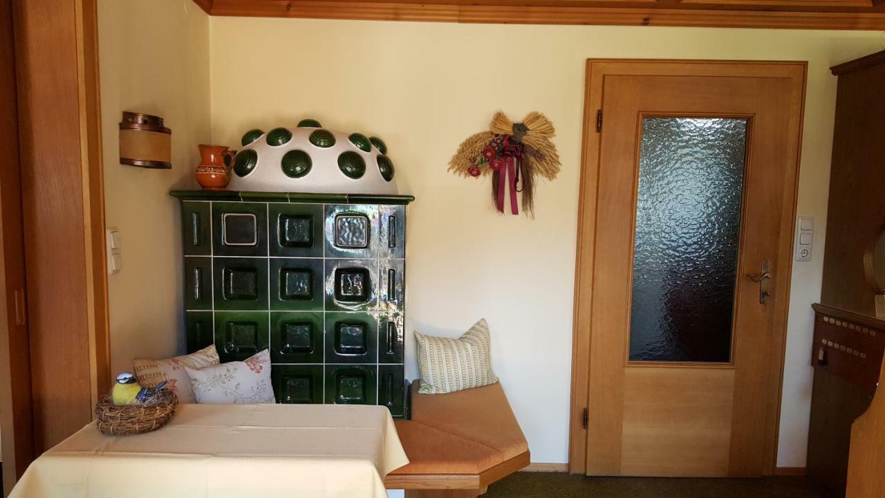 קיצביהל Gaestehaus Wallner מראה חיצוני תמונה