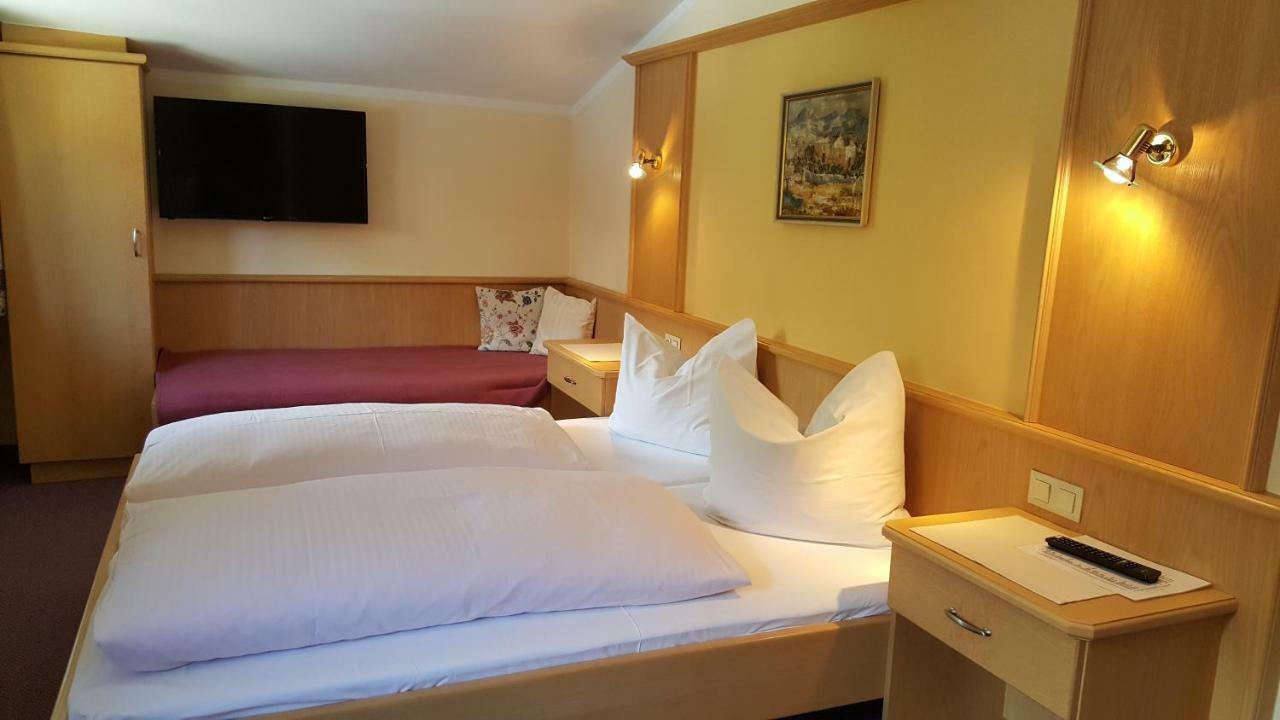 קיצביהל Gaestehaus Wallner מראה חיצוני תמונה