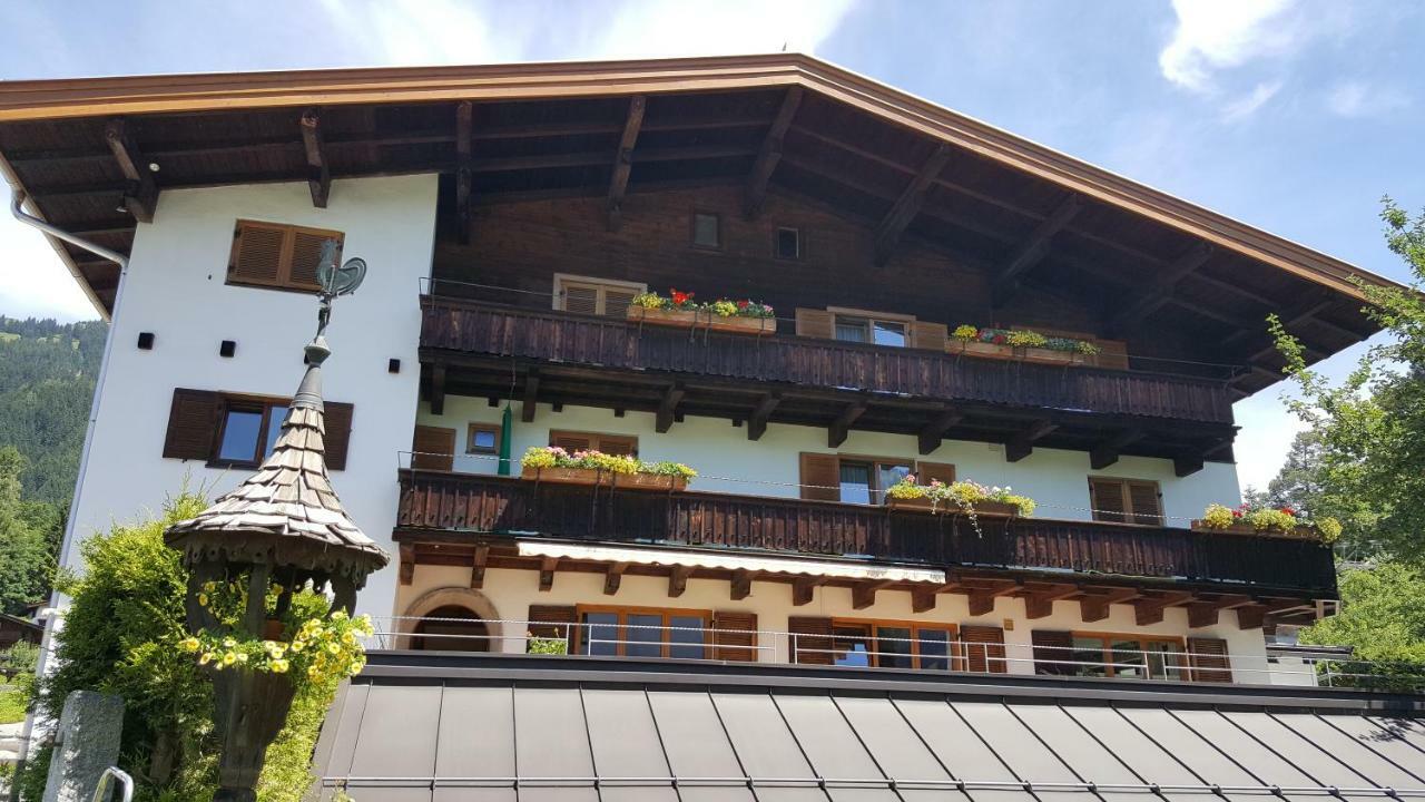 קיצביהל Gaestehaus Wallner מראה חיצוני תמונה