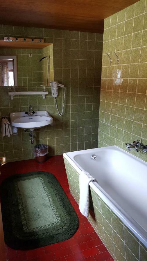 קיצביהל Gaestehaus Wallner מראה חיצוני תמונה