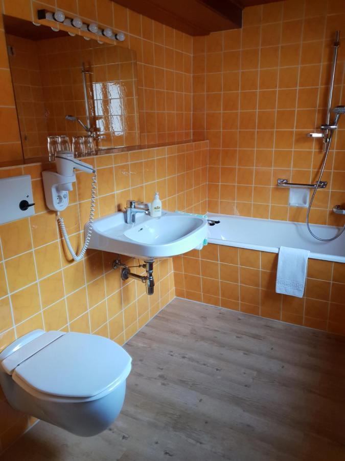 קיצביהל Gaestehaus Wallner מראה חיצוני תמונה
